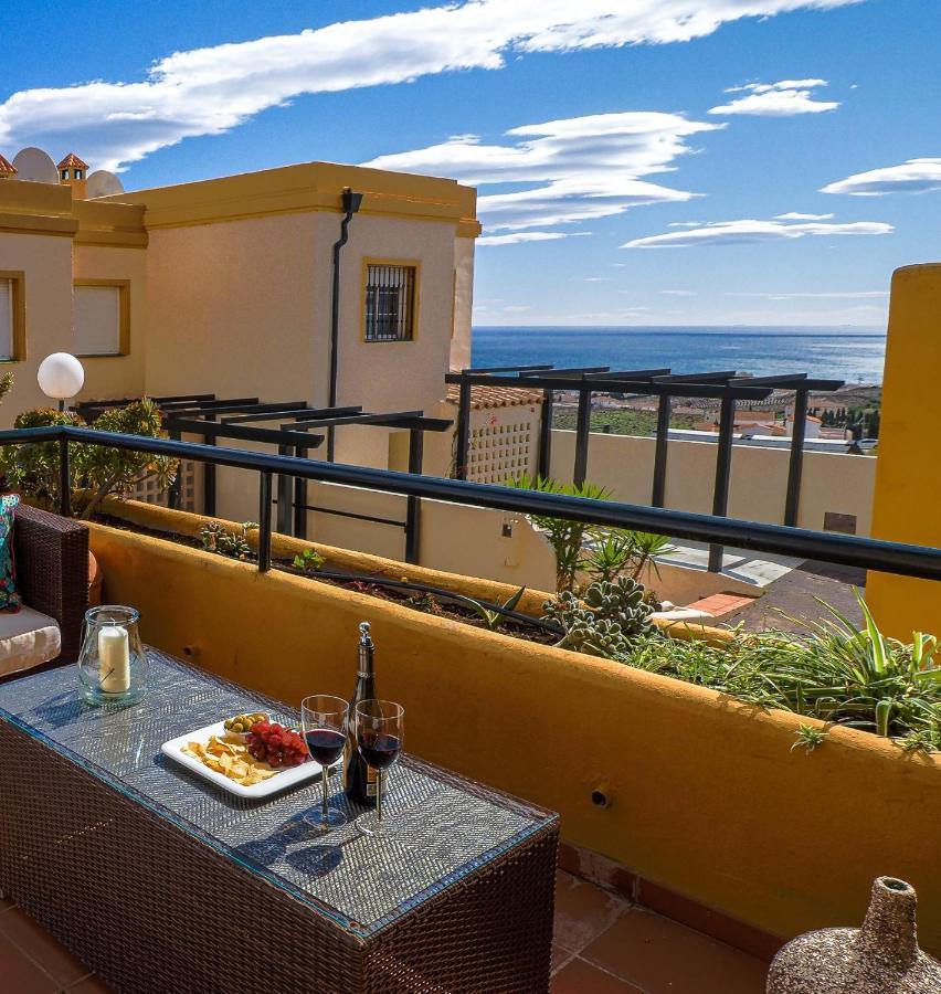 Nilva Mountain - Manilva Villa Luaran gambar