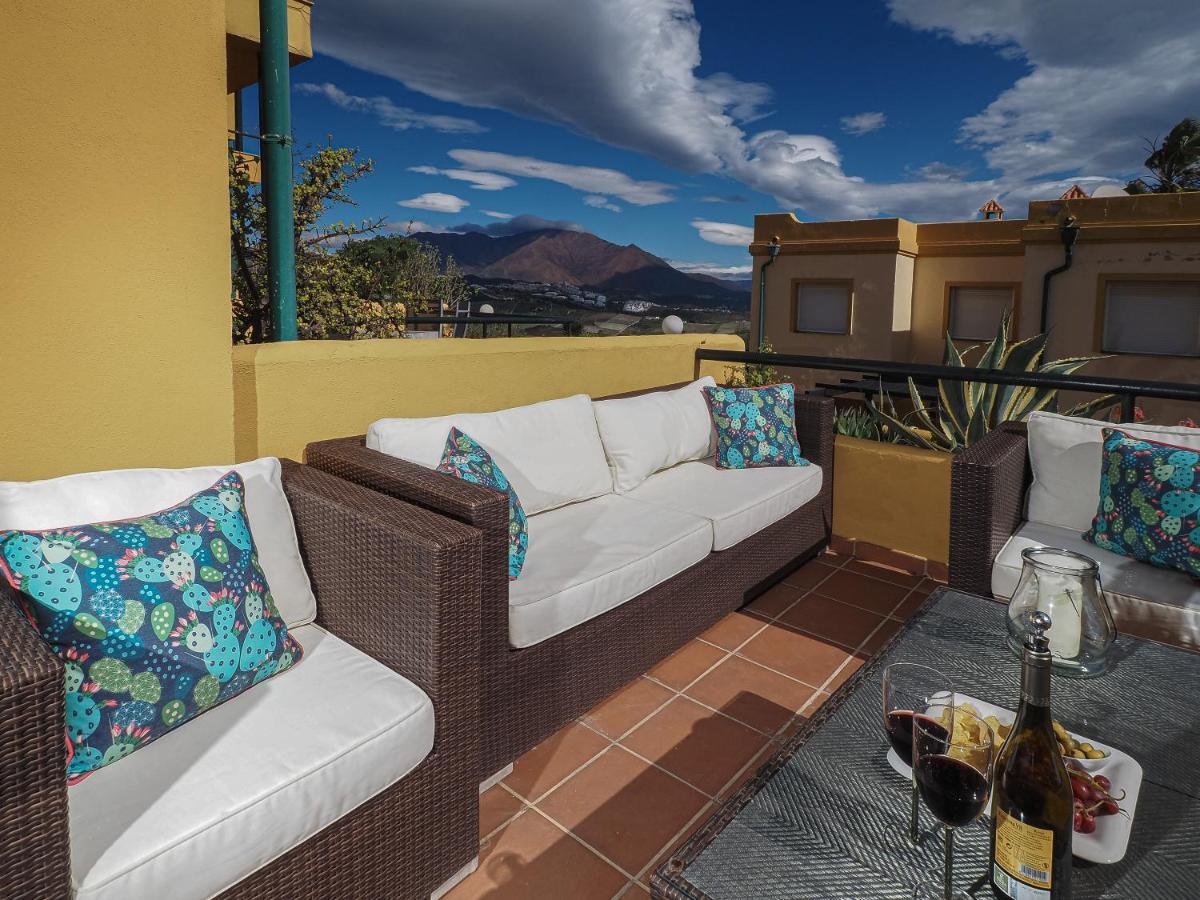 Nilva Mountain - Manilva Villa Luaran gambar
