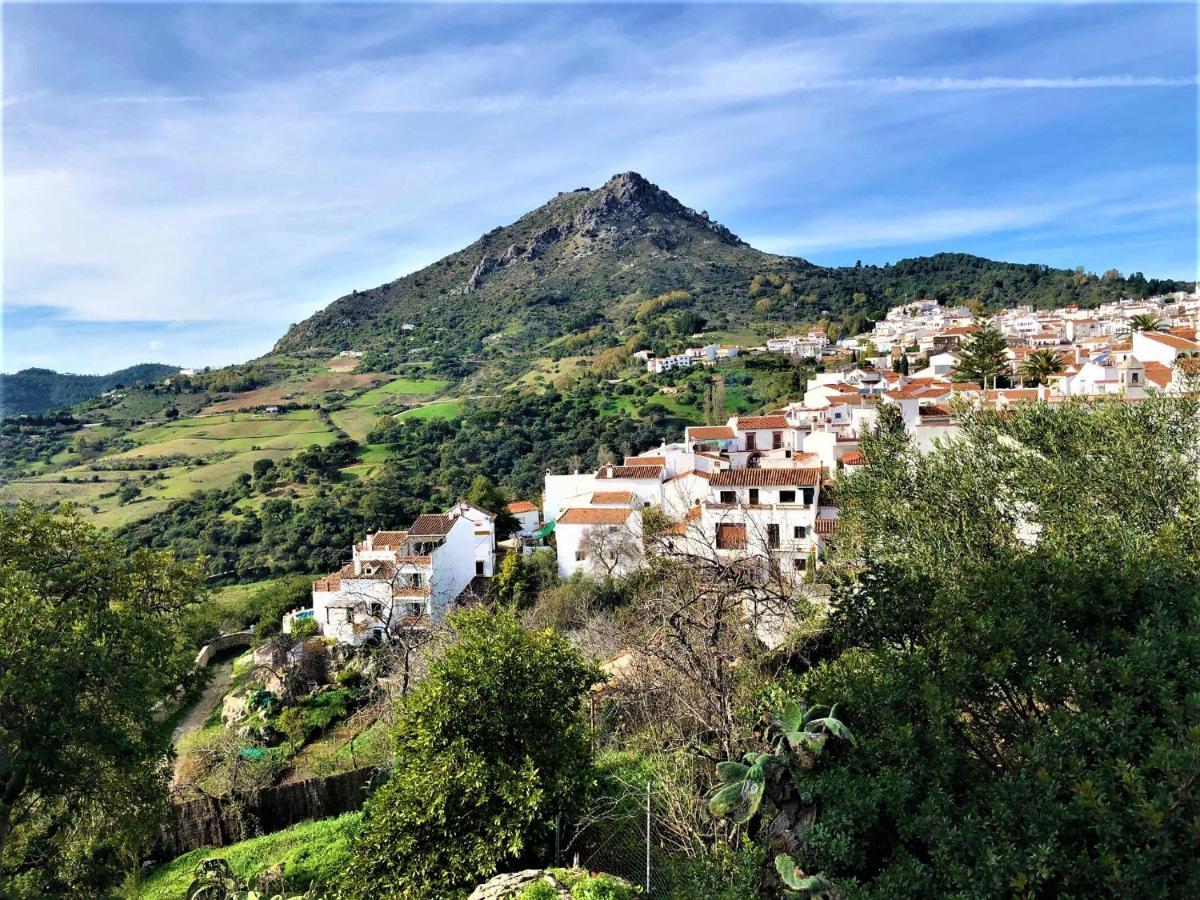 Nilva Mountain - Manilva Villa Luaran gambar