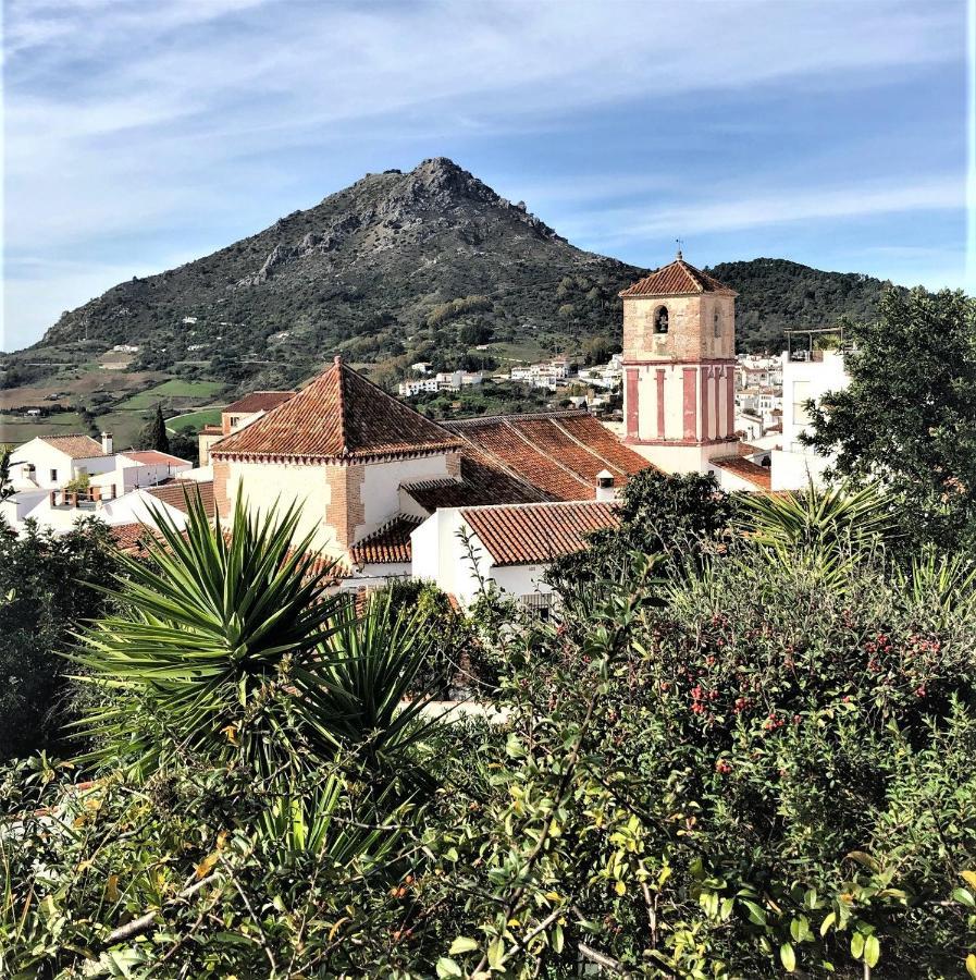 Nilva Mountain - Manilva Villa Luaran gambar
