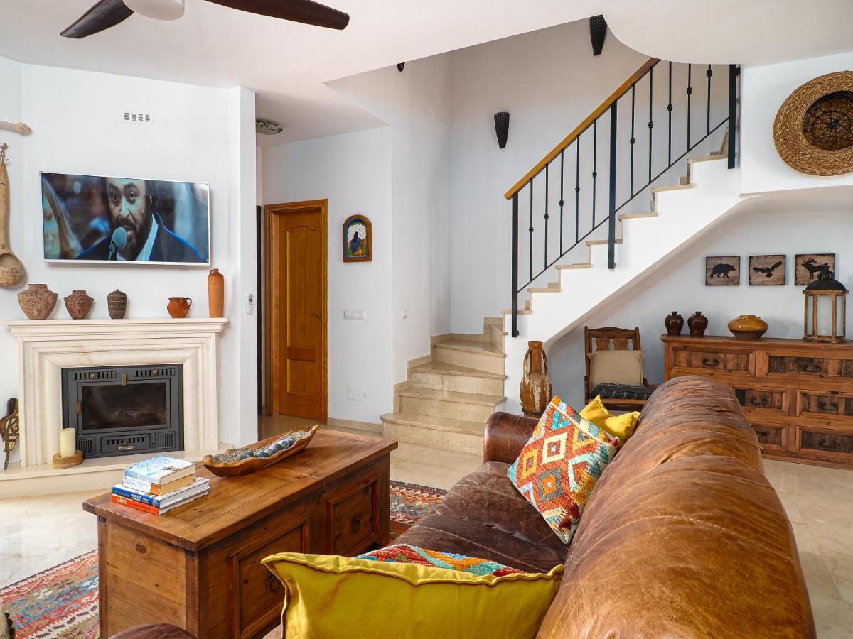Nilva Mountain - Manilva Villa Luaran gambar