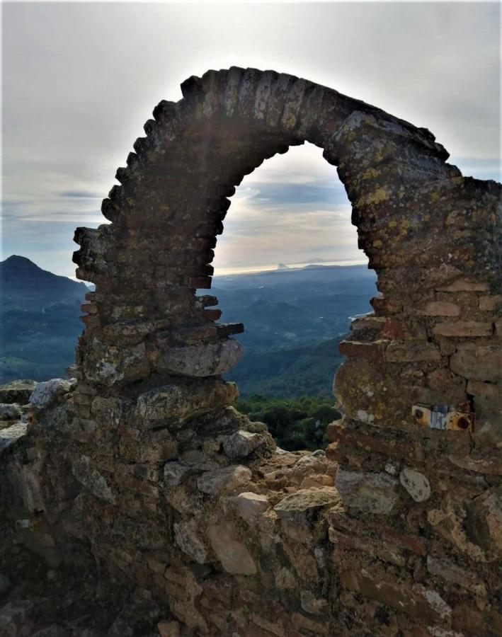 Nilva Mountain - Manilva Villa Luaran gambar