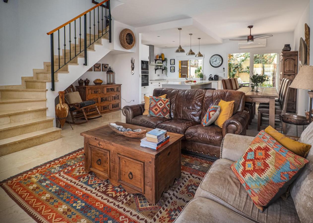 Nilva Mountain - Manilva Villa Luaran gambar
