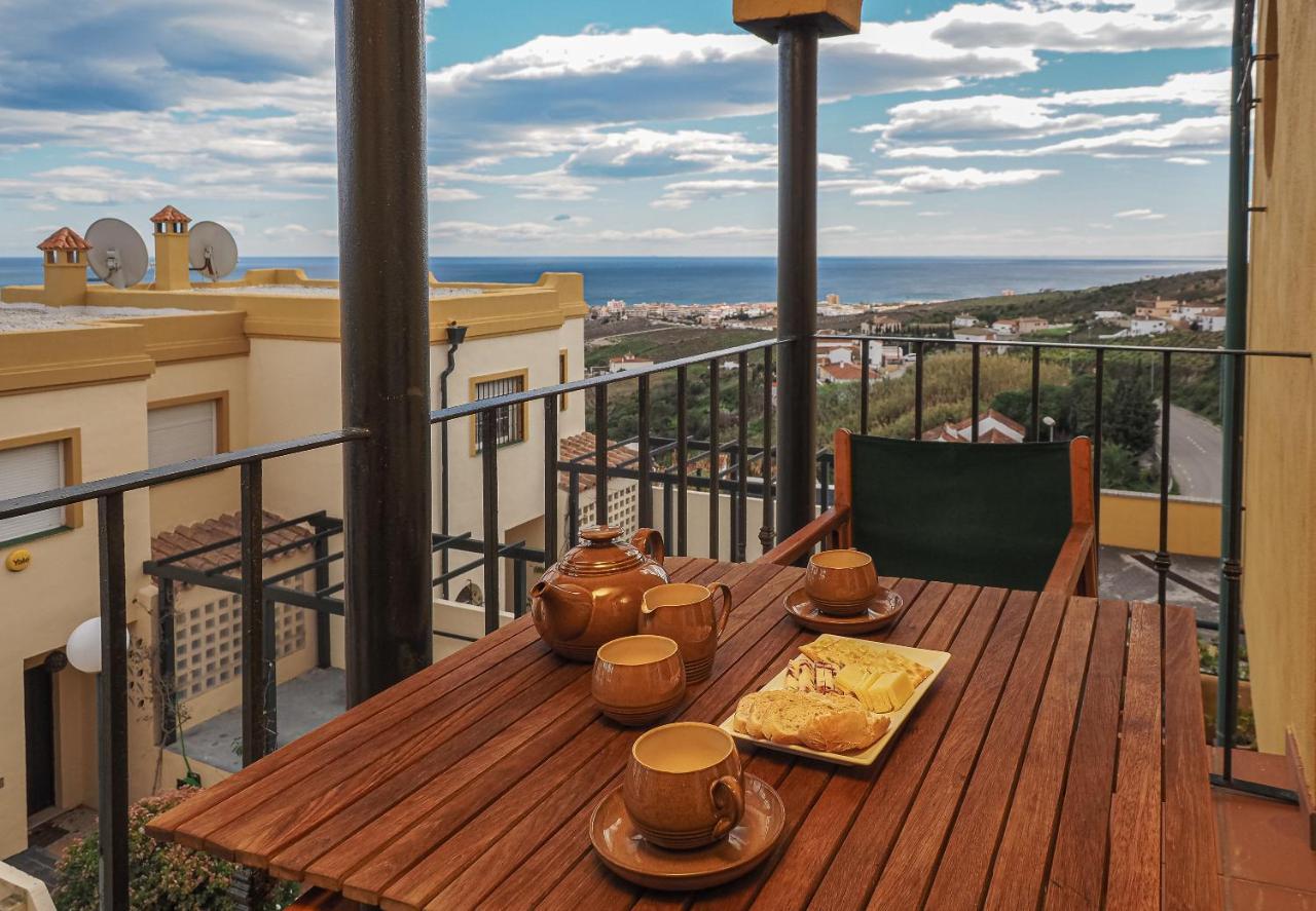 Nilva Mountain - Manilva Villa Luaran gambar