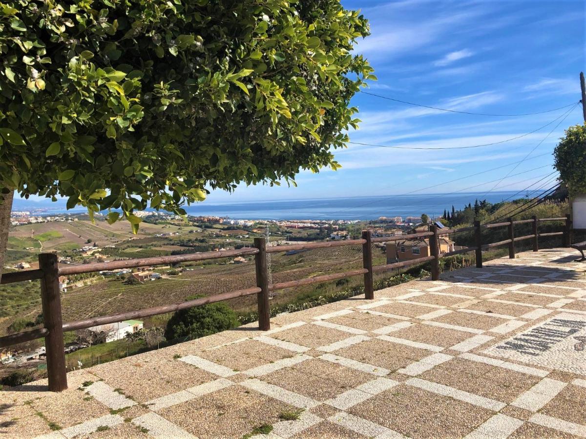 Nilva Mountain - Manilva Villa Luaran gambar