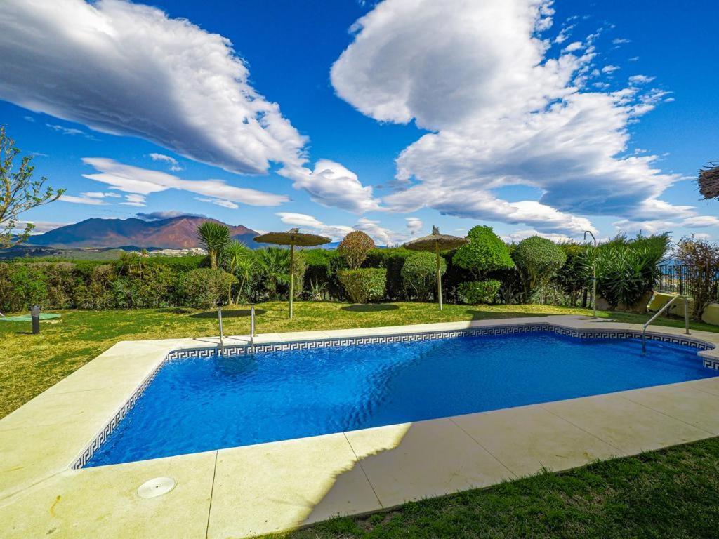 Nilva Mountain - Manilva Villa Luaran gambar